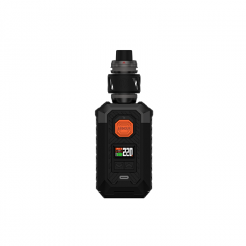 Kit Armour Max (+ iTank T 6ml) Vaporesso Black