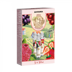 Pack Special Fruits Rouges Le Petit Verger