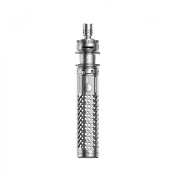 Kit Blaster (+ato Precisio Blaster Sub-Ohm 4.5ml) BD Vape Silver