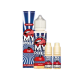 Pack 60ml Black Pearl My Pulp