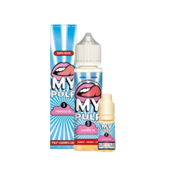 Pack 60ml Paradise Oil My Pulp