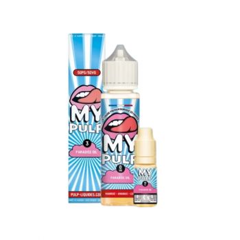 Pack 60ml Paradise Oil My Pulp 03mg