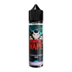 Purple Craze Ice Koncept Vampire Vape 50ml