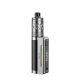 Kit Zelos M80 (+ato Nautilus 3SR 4ml) Aspire Black Silver