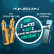Offre Kit Coolfire Z80 Orange Innokin