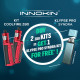 Offre Kit Coolfire Z80 Rouge Innokin