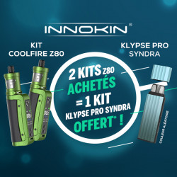 Offre Kit Coolfire Z80 Green Innokin