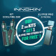Offre Kit Coolfire Z80 Blue Innokin