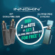 Offre Kit Coolfire Z80 Ash Grey Innokin