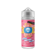 Limonade Fraise Peche Mexican Cartel 100ml