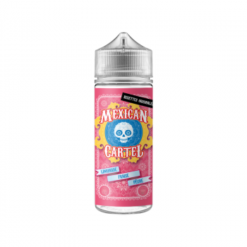 Limonade Fraise Peche Mexican Cartel 100ml