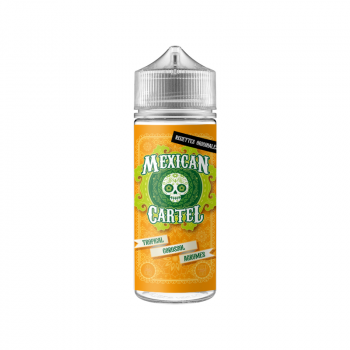Tropical Corossol Agrumes Mexican Cartel 100ml