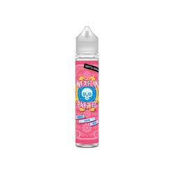 Limonade Fraise Peche Mexican Cartel 50ml