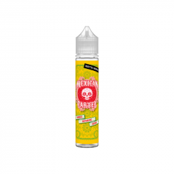 Mangue Grenadine Goyave Mexican Cartel 50ml