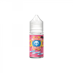 Limonade Fraise Peche Concentre Mexican Cartel 30ml
