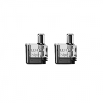 Cartouches Glent 3.5ml Justfog