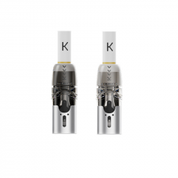 Pack de 2 Cartouches 1.8ml Kiwi Vapor