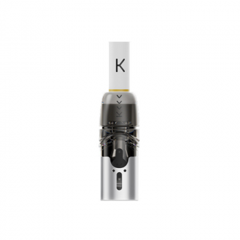 Pack de 2 Cartouches 1.8ml Kiwi Vapor Black
