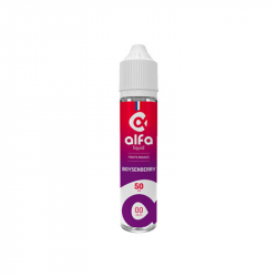 Boysenberry 50/50 Fruits Rouges Alfaliquid 50ml