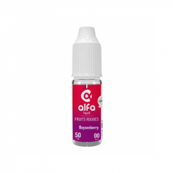 Boysenberry 50/50 Fruits Rouges Alfaliquid 10ml