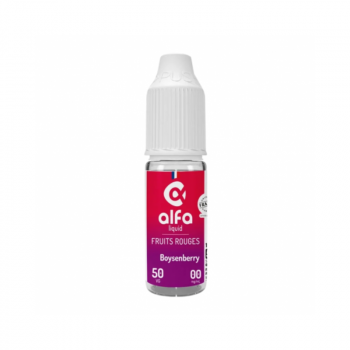 Boysenberry 50/50 Fruits Rouges Alfaliquid 10ml