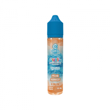 Peche Abricot Granita 50ml