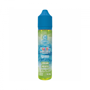 Virgin Mojito Granita 50ml