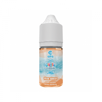 Peche Abricot Concentre Granita Soft 30ml