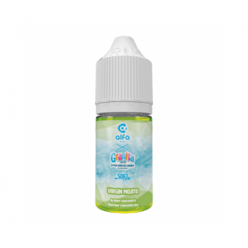 Virgin Mojito Concentre Granita Soft 30ml