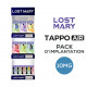 Pack d'implantation Tappo Air Lost Mary 10mg