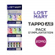 Pack d'Implantation Tappo Air Lost Mary 20mg