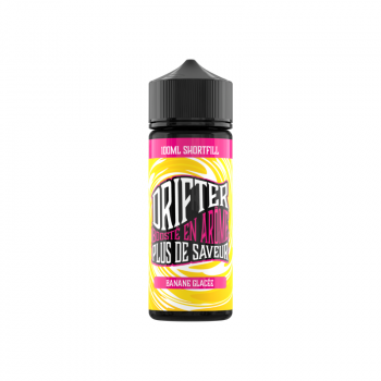 Banane Glacee ZHC Mix Series Drifter 100ml 00mg
