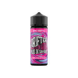 Bubblegum Myrtille Drifter 100ml