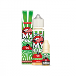 Pack 60ml Bubble Green My Pulp