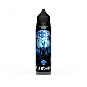 Blue Rasphell Hellfest 50ml