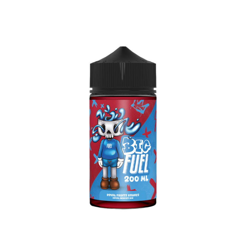 E-liquide
Royal Fruits Rouges 200ml Big Fuel
- Maison Fuel