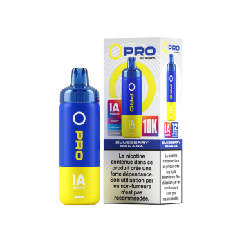Kit OPRO IA 10000 10+2ml 20mg Instafill Blueberry Banana