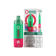 Kit OPRO IA 10000 10+2ml 20mg Instafill Raspberry Watermelon