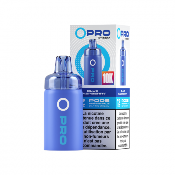 Cartouche OPRO IA 10000 Refill 10+2ml 20mg Instafill