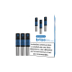 Pack de 3 Pods Brio 1ml 20mg Da One Blue Raspberry Ice 