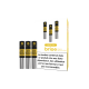 Pack de 3 Pods Brio 1ml 20mg Da One Lemon Ice