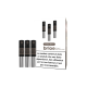 Pack de 3 Pods Brio 1ml 20mg Da One Vintage Blend 