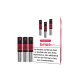 Pack de 3 Pods Brio 1ml 20mg Da One Watermelon