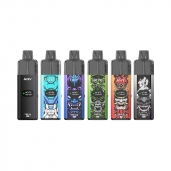 Kit Mercy Ultra Pod Ijoy