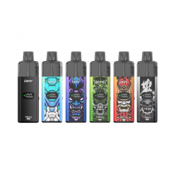 Kit Mercy Ultra Pod Ijoy 