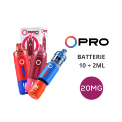 Kit OPRO IA 10000 10+2ml 20mg Instafill