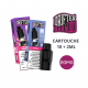 Cartouche Drifter Bar 6000 Refill 10+2ml 20mg Drifter