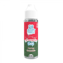 Cerise Groseille Le Primeur Fresh 60ml