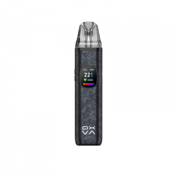 Kit Xlim Pro 2 Pod DNA Oxva Frost Titanium Blue