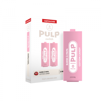 Pack de 2 Pods Switch 2ml 10mg Pulp